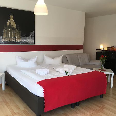 Altstadtperle Apartments & Studios Dresden Ngoại thất bức ảnh