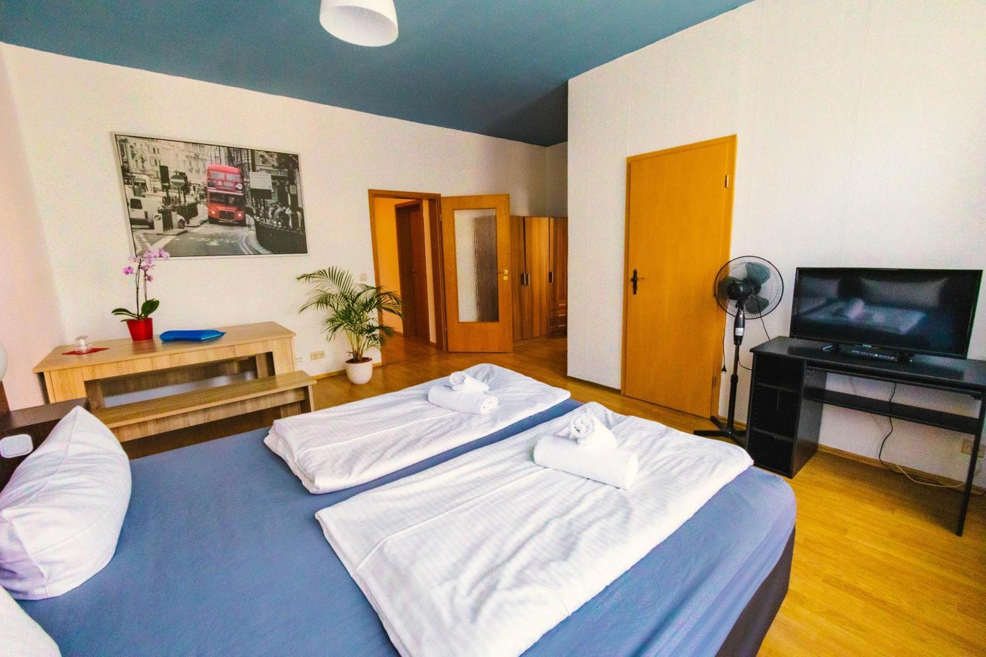 Altstadtperle Apartments & Studios Dresden Ngoại thất bức ảnh