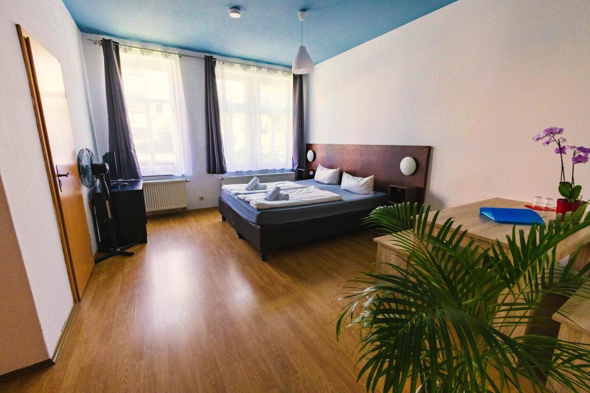 Altstadtperle Apartments & Studios Dresden Ngoại thất bức ảnh