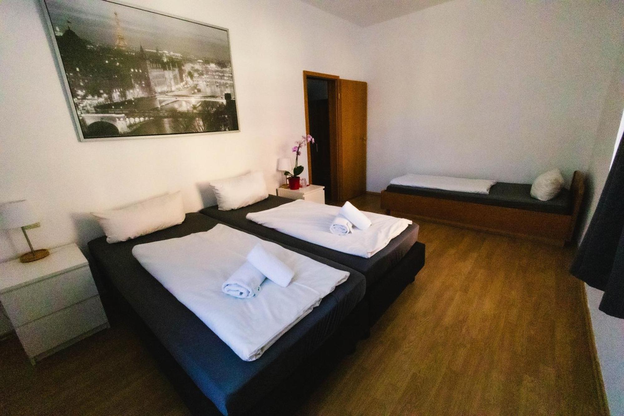 Altstadtperle Apartments & Studios Dresden Ngoại thất bức ảnh