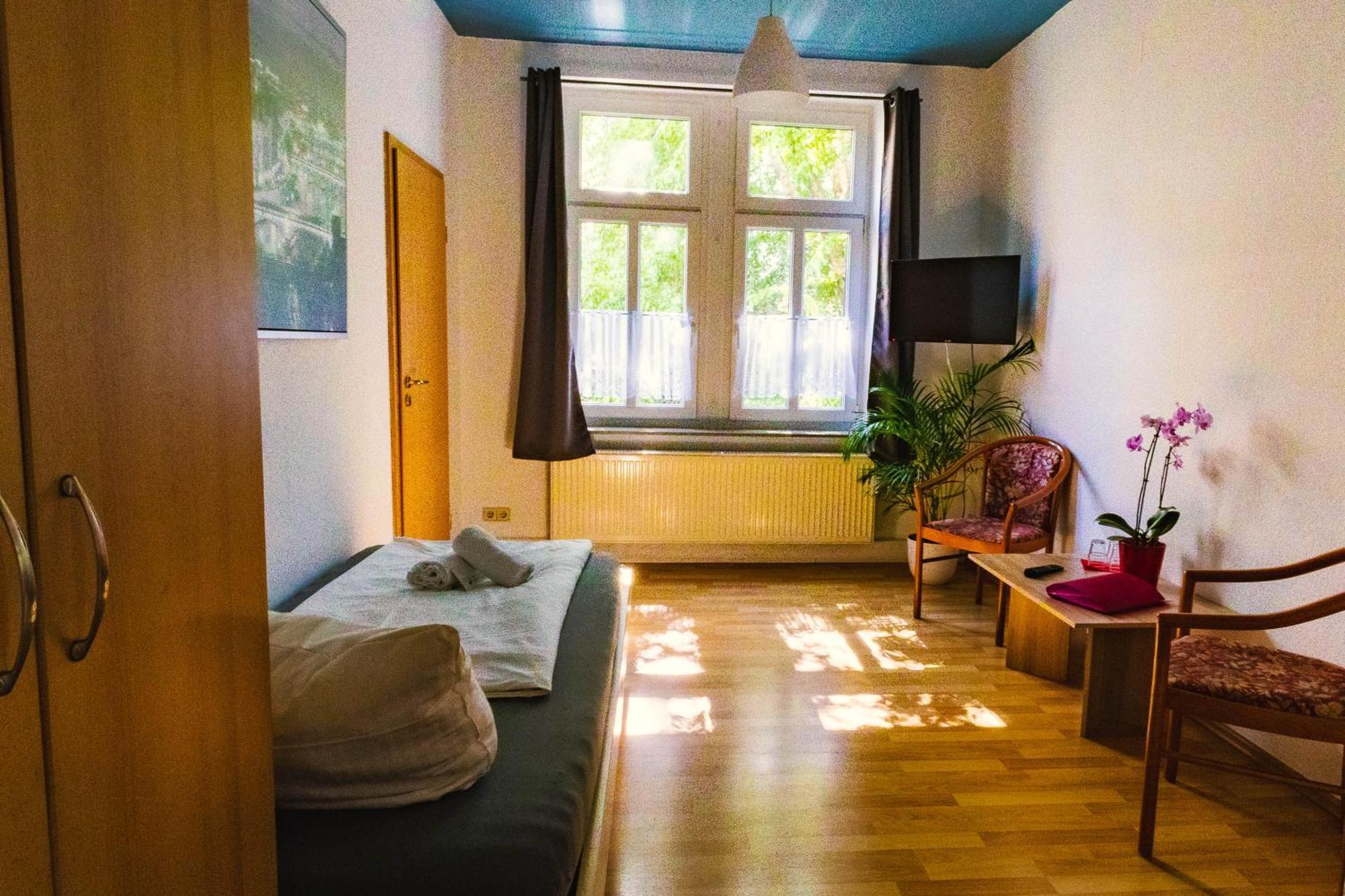 Altstadtperle Apartments & Studios Dresden Ngoại thất bức ảnh
