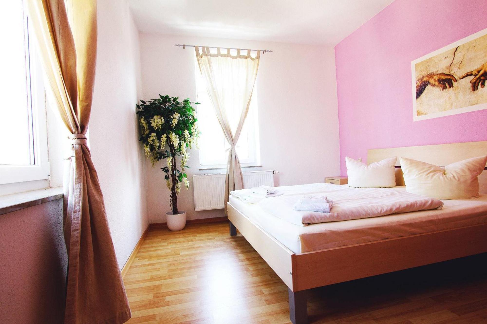 Altstadtperle Apartments & Studios Dresden Ngoại thất bức ảnh