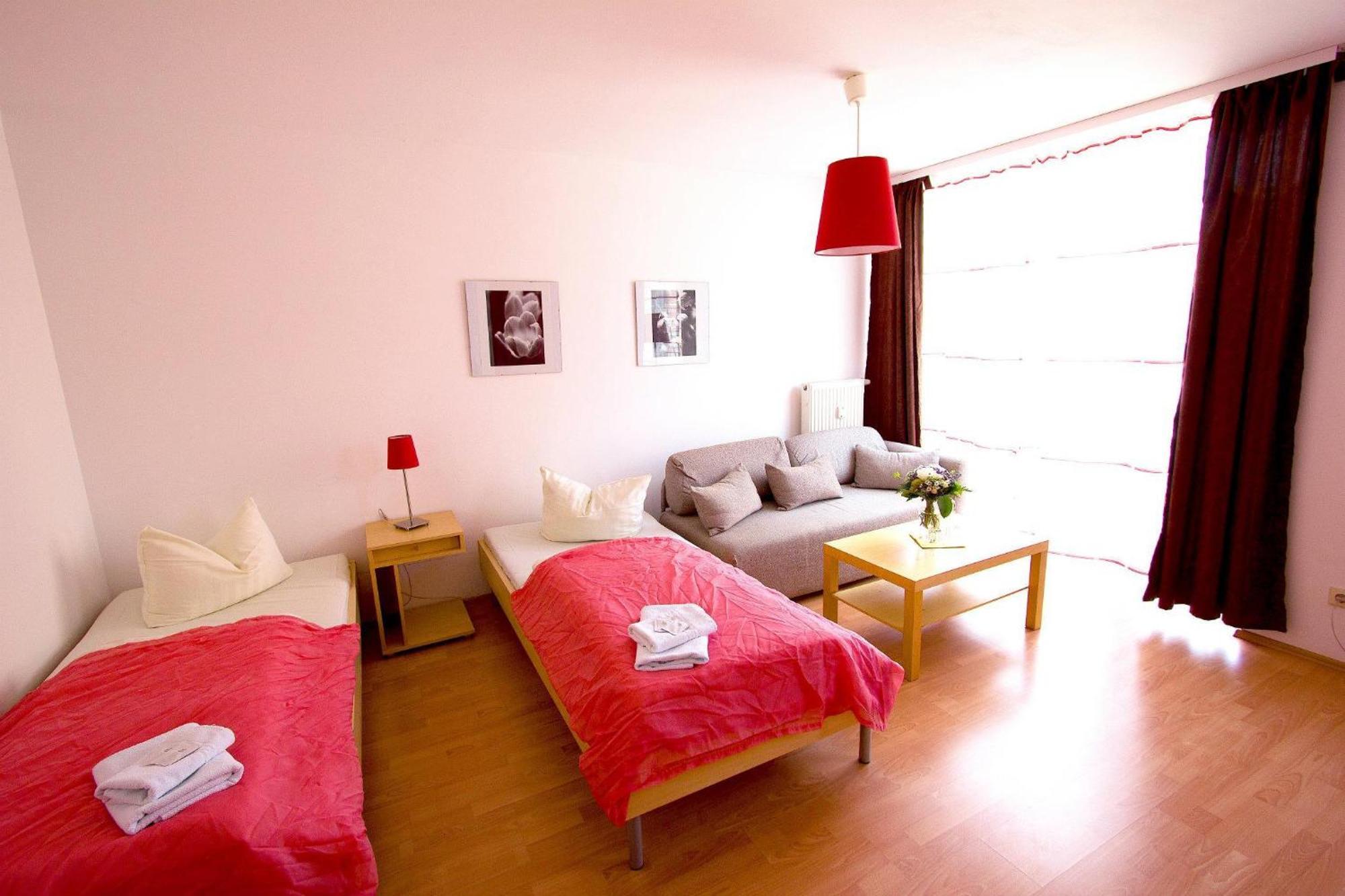 Altstadtperle Apartments & Studios Dresden Ngoại thất bức ảnh