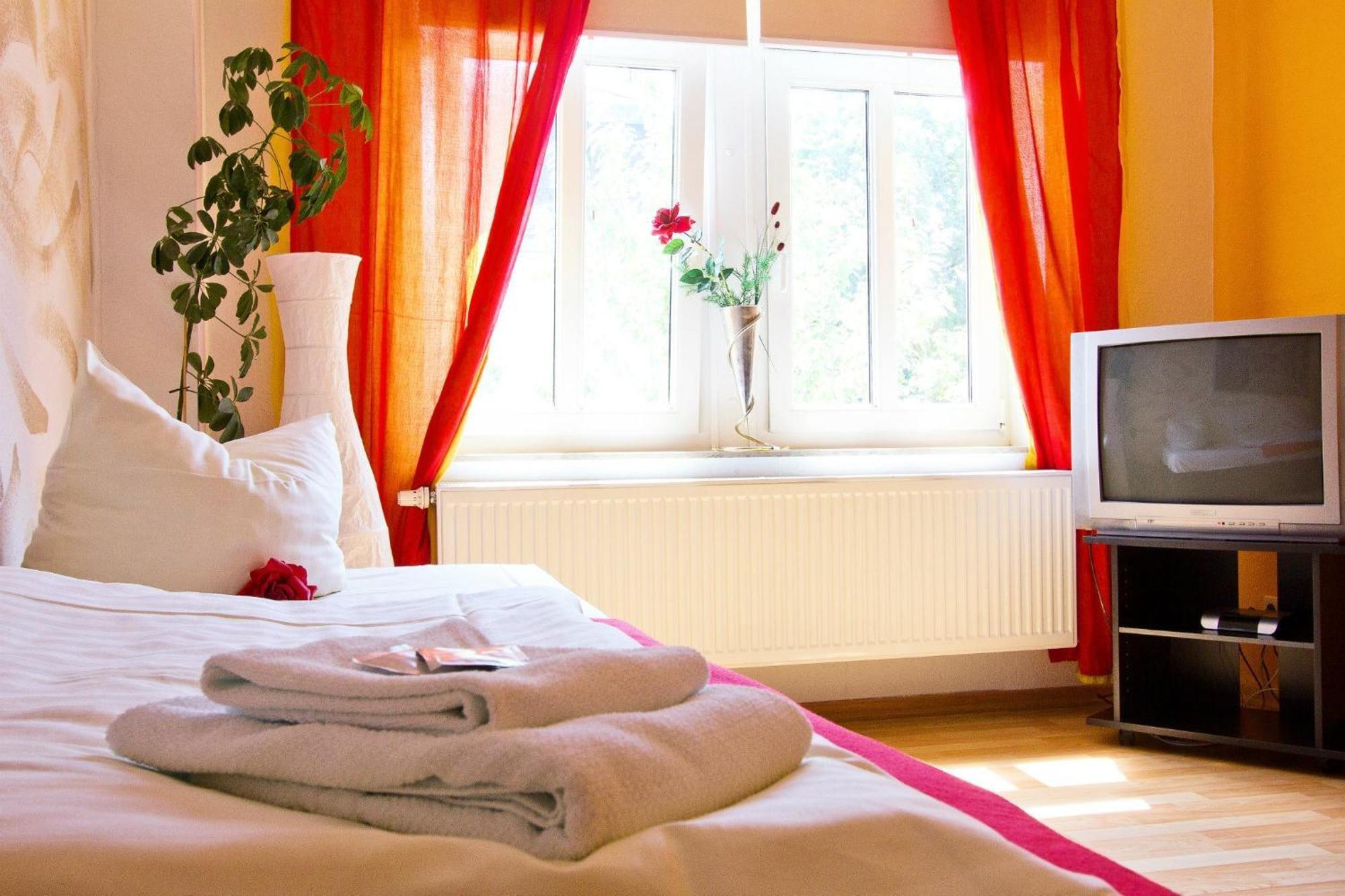 Altstadtperle Apartments & Studios Dresden Ngoại thất bức ảnh