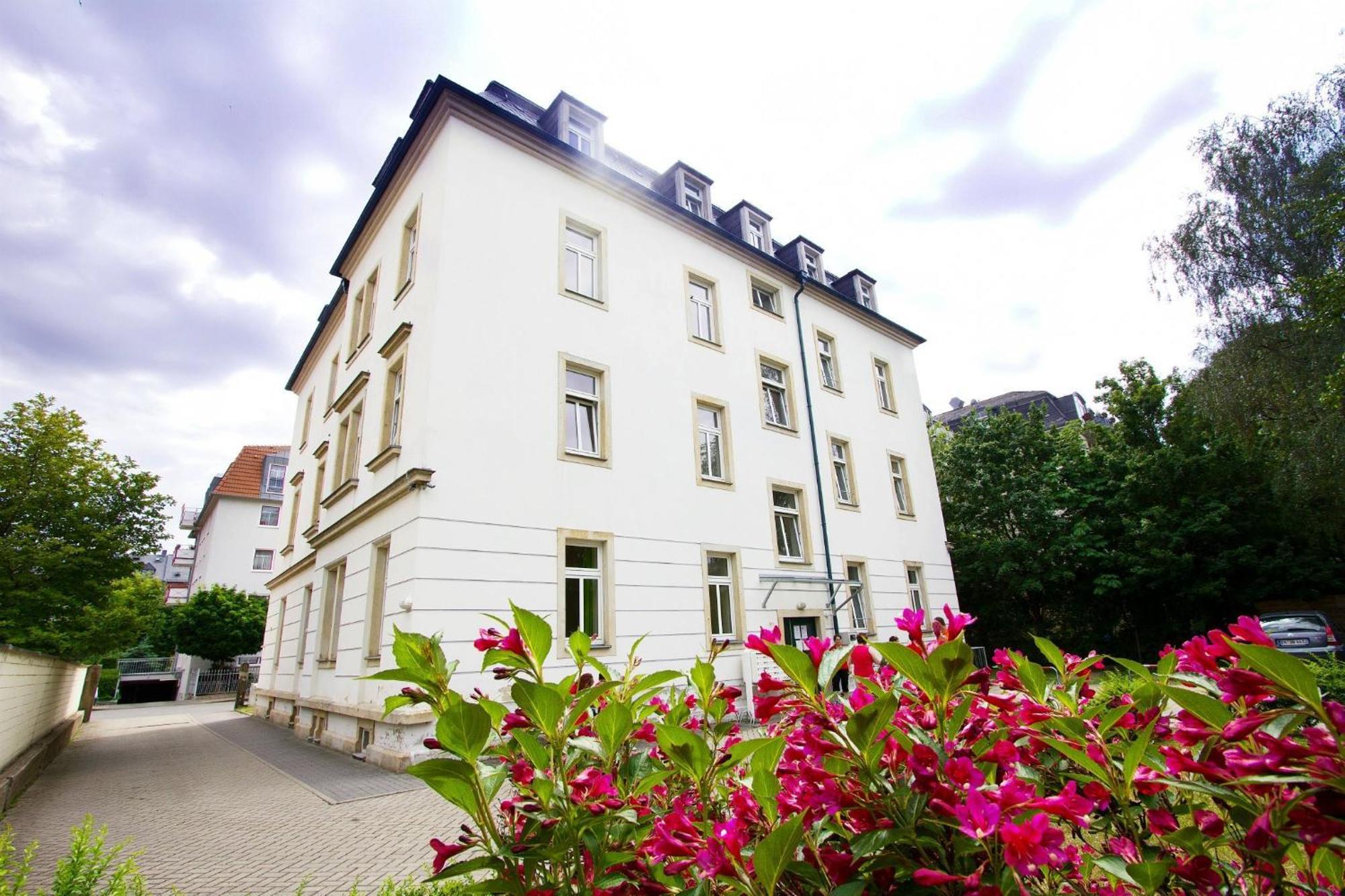 Altstadtperle Apartments & Studios Dresden Ngoại thất bức ảnh
